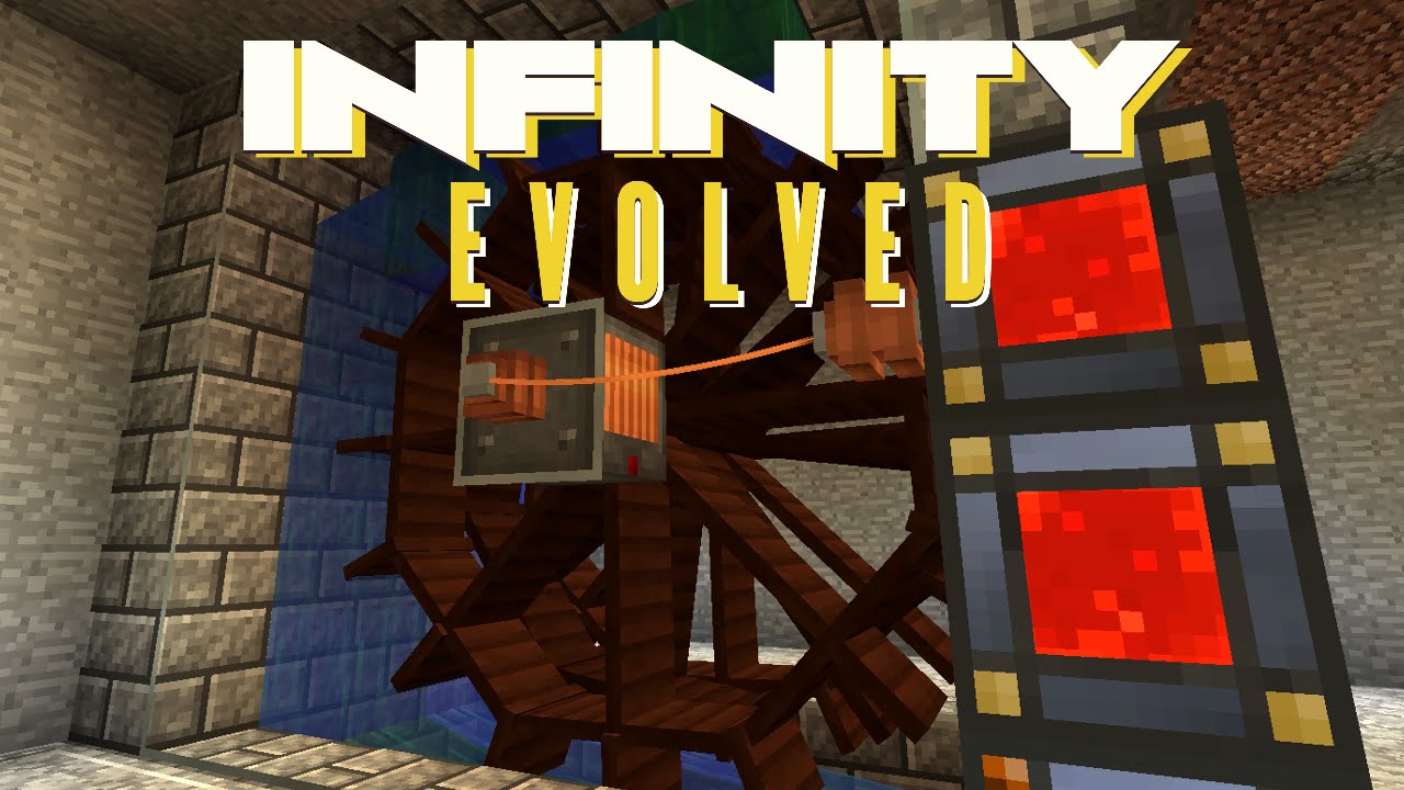 FTB Infinity Evolved