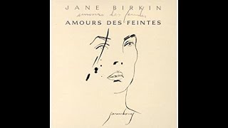 Jane Birkin - Amour des feintes (Balthazar 19.11.1990)