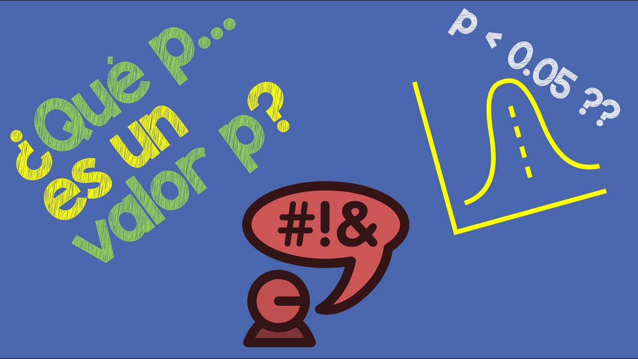 What is a p-value? I can show you graphically | JD Leongómez, image size:1280x720