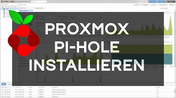 #Proxmox LXC - Pi-hole Installieren