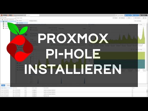 #Proxmox LXC -
