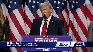 Pennsylvania state senators weigh in on possible economic changes under Trump administration