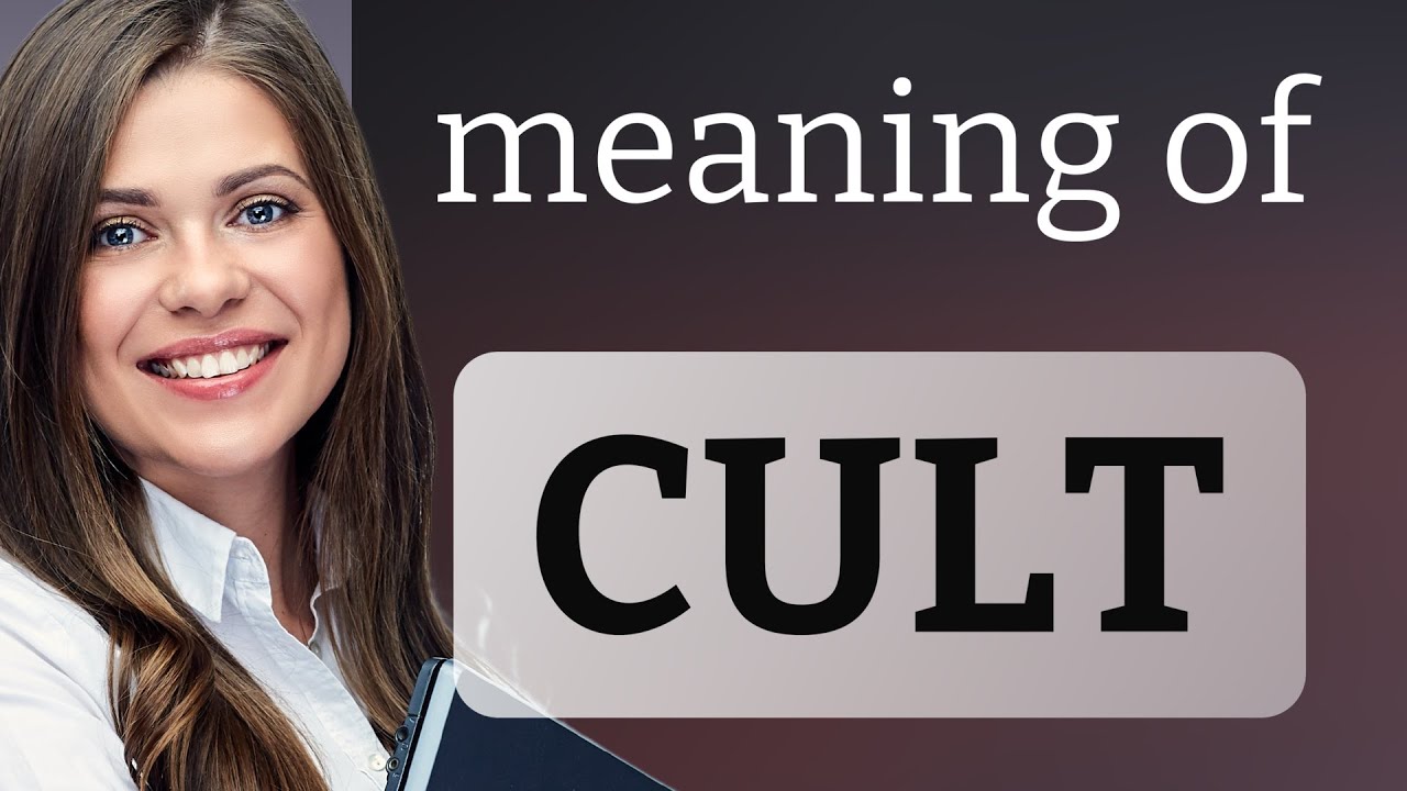 Cult • meaning of CULT YouTube