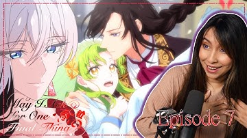 Scarlet playing MATCH MAKER?! 💞 | May I Ask for One Final Thing? Episode 7 Reaction