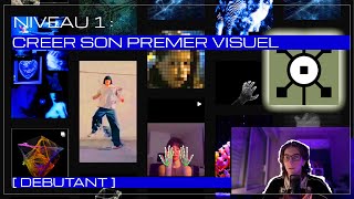 Niveau 1 Apprendre Touchdesigner Et Créer Son Premier Réseau - Debutant