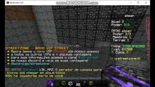 Como funcionam o Gerador de camadas e Limpador de chunk - Factions Legend #2