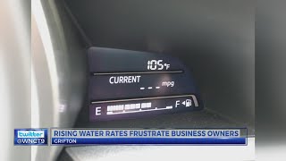 Why you shouldn't trust your car thermometer