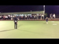 Bowls is for everyone - 3 generations play at Mt Eliza BC
