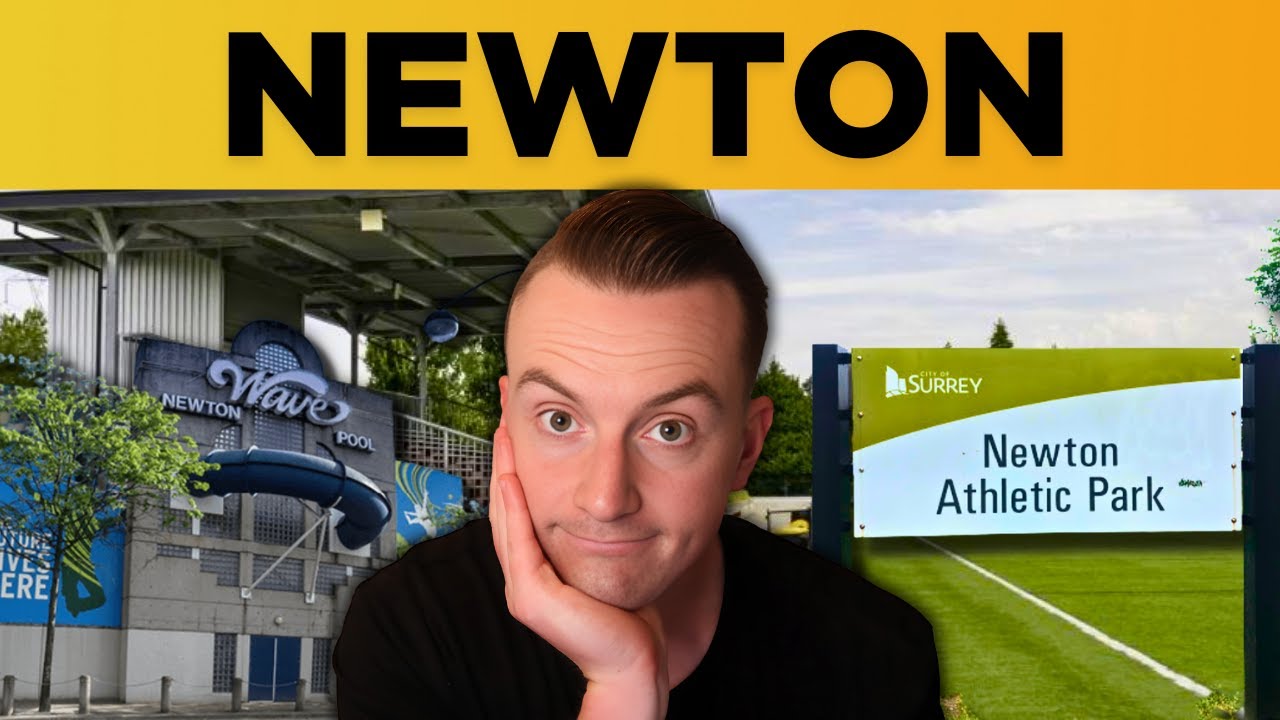 Living in Newton Surrey BC