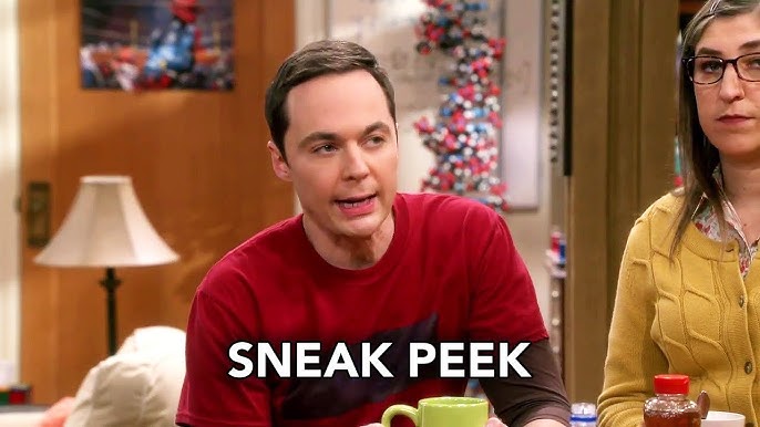 The Big Bang Theory 11x05 Sneak Peek #3 The Collaboration Contamination  (HD) 