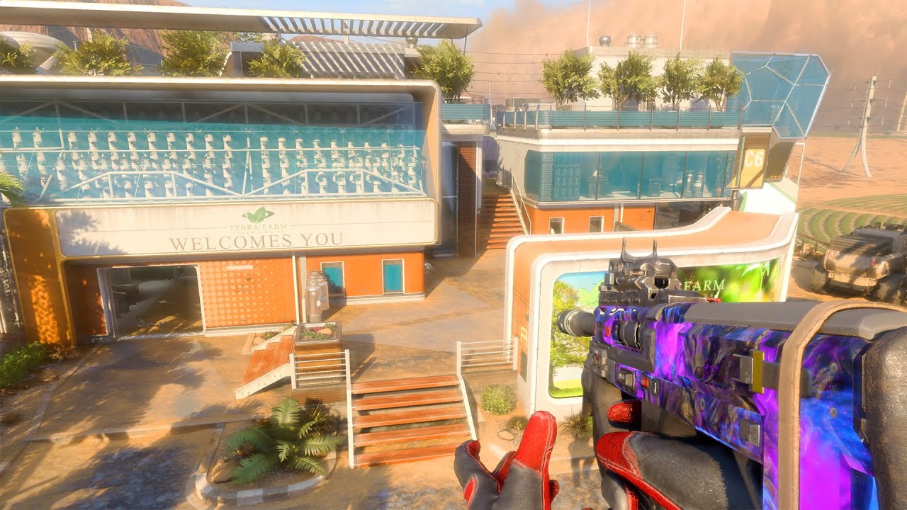 Dominating With The Pharo! | Black Ops 3