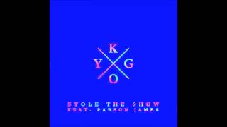 Kygo ft. Parson James - Stole the Show  (HQ) Resimi