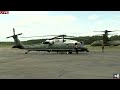 LIVE: President Biden and First Lady Jill Biden arrive at Lawson Army Airfield