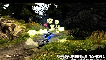 [DN KR] Cleric Level 60 Cap Ex Skills