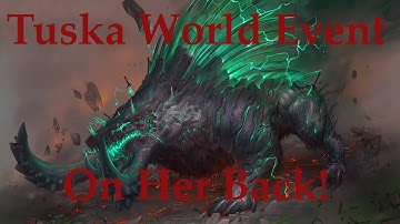 Tuska World Event Opening