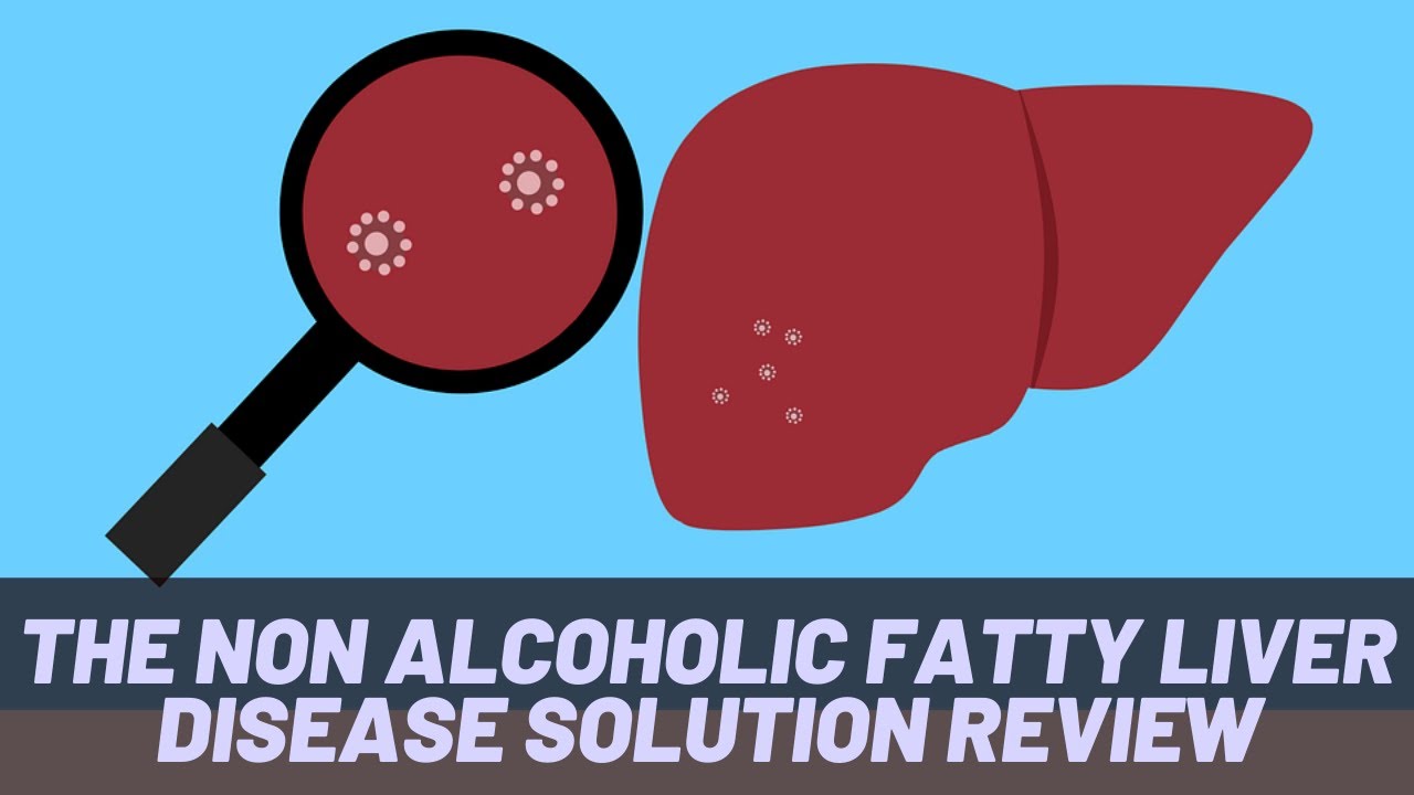 The Non Alcoholic Fatty Liver Disease Solution Review - A Program By ...