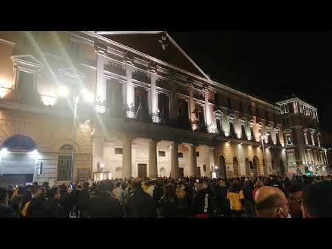 Manifestazione di Bari - 28 ottobre 2020