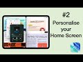 #2 iPad tutorial for beginners: How to personalise your iPad home screen