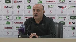 Özcan Bizati Bizim Takımımızda Bu Oyunu Oynayacak Karakter Var