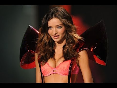 Wideo: Modelka Miranda Kerr zaprzecza plotkom o anoreksji