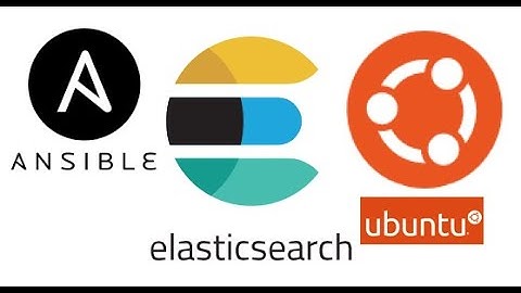 ElasticSearch 8.x installation on Ubuntu 20.04 LTS with Ansible