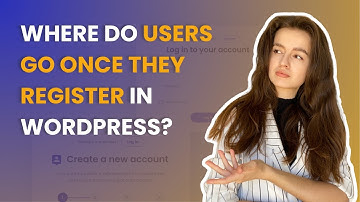 What Happens After Registration? Here’s How to Customize User Redirects in WordPress