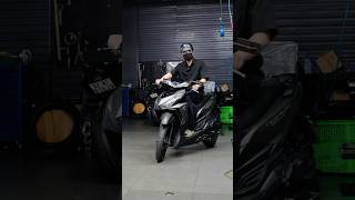 Với 1L Xăng Honda Vario Đi Được Bao Xa? Ờ
