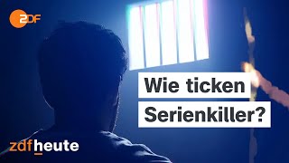 Serienmörder: kaltblütig und berechnend | True Crime mit Sarah Tacke