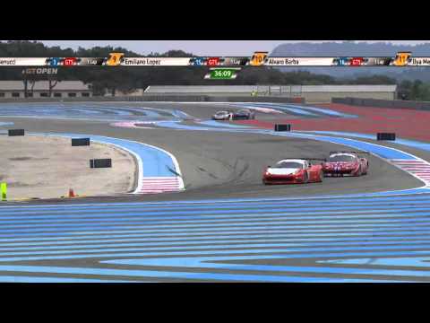 International GTOpen 2015 ROUND 1 FRANCE - Paul Ricard Race 2