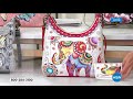 HSN | Anuschka Handbags 03.17.2021 - 06 AM