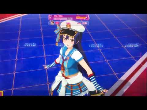【スクフェスAC】「勇気のReason (Yuuki No Reason)」２