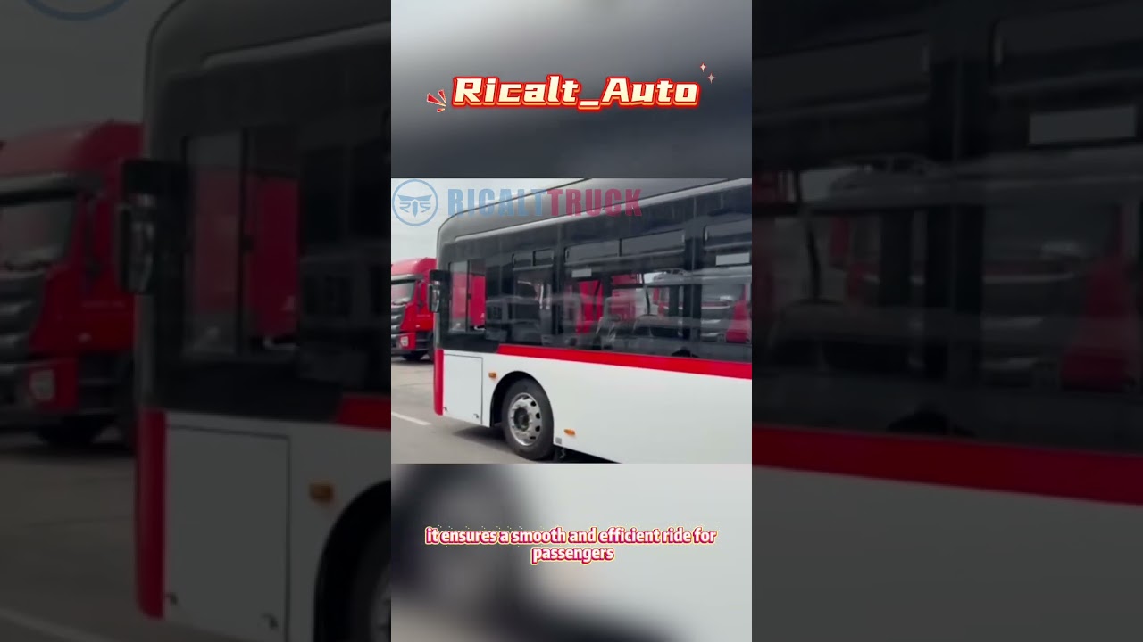 EQ6930 Diesel Bus! Reliable