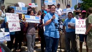 Lynn Immigrants Rally