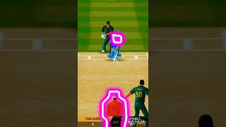 HOW TO PLAY TO PLAY SWEEP SHOT IN REAL CRICKETGO - @GAMEKING917