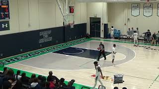 Chesapeake College (MD) vs. CCBC Dundalk (MD) - 22-23 - 1st Half