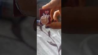 "For You 💌  | Tiny Surprise, Big Love! #MiniGiftBox #ItoneYouShorts"*