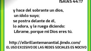 26 11 isaias 44 9 18