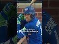George Springer had a special message for his former teammate 🤪 #MLB #BlueJays