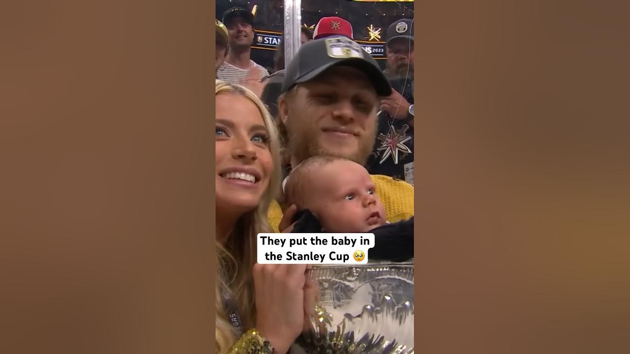 Stanley Cup Baby 