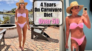 CARNIVORE DIET | 10 Things That Keep Me Going | Women Over 50