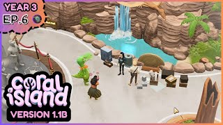 Unlocking the Dinosaur Holograms in Coral Island screenshot 4