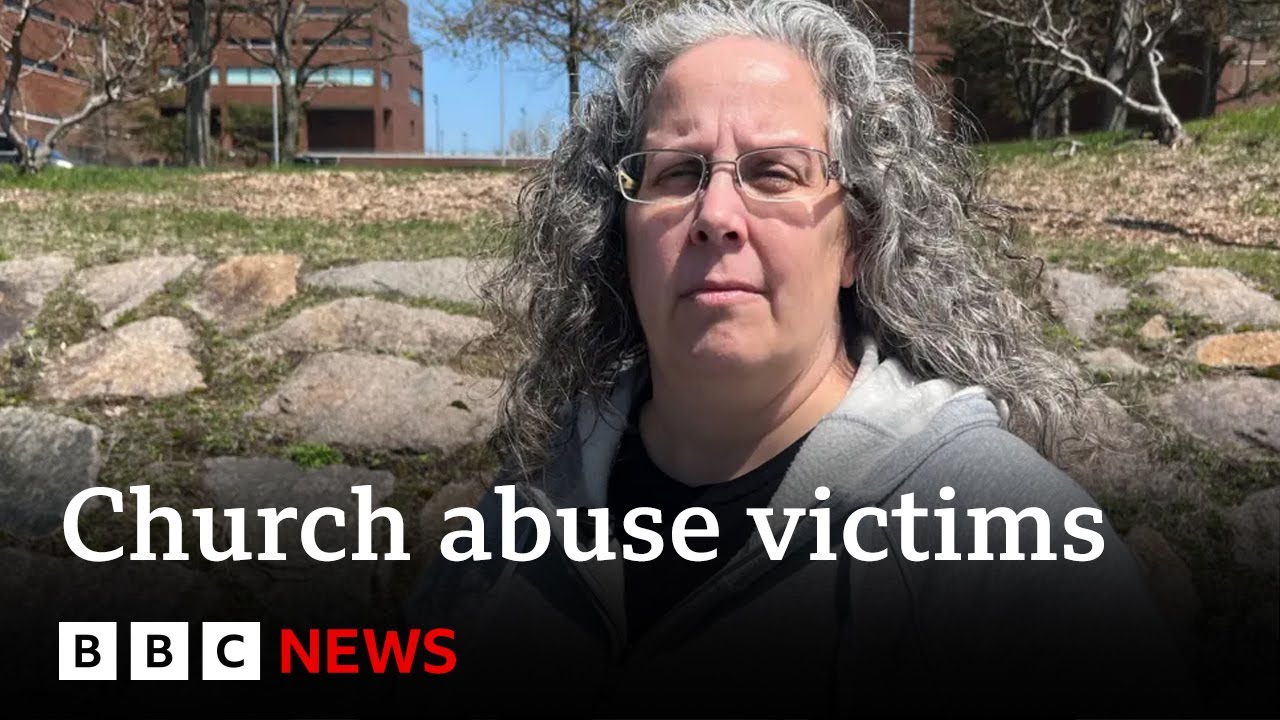 Abuse victims question if Pope Francis did enough to stop predators | BBC News