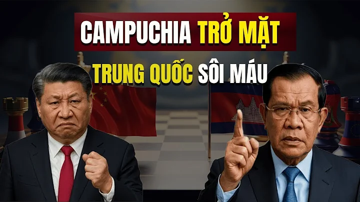 Trung Quốc điên tiết khi Campuchia bất ngờ rút lui khỏi dự án Vành Đai - Con Đường (BRI)