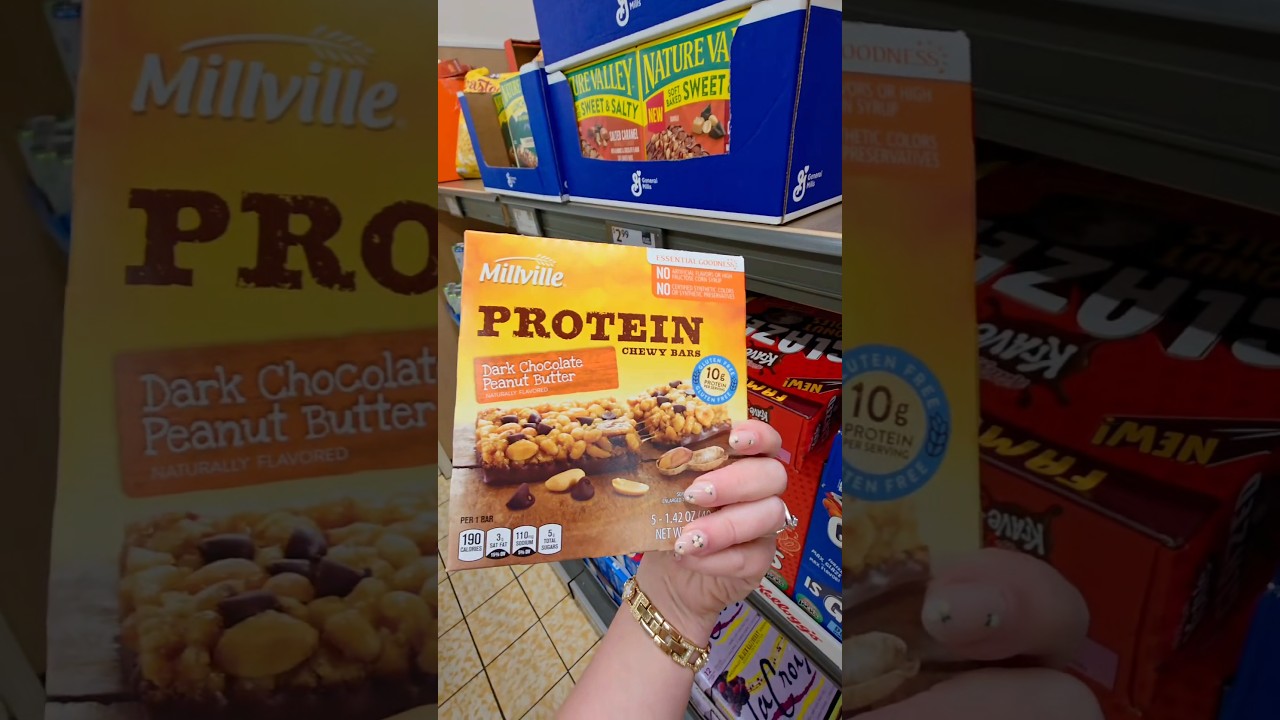 Aldi Haul. They finally have sweet potato fries back! 