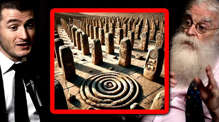 Controversial theory about Göbekli Tepe | Irving Finkel and Lex Fridman