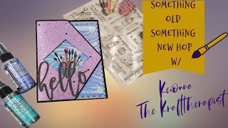 Something Old Something New | Hero Arts | My monthly Hero Kit #cricut
Welcome to our Something Old Something New card kit hop. Today we want to bring you some inspiration on different techniques you can use with kits or stamp sets from the past. During this hop we hope to encourage you to focus more on the technique of videos versus feeling the need to have a specific stamp set that you may see in videos.
Next Up Jennifer: https://youtu.be/QzCnrxVVsME?fbclid=IwAR1GvOeIsE5EUrsQ3scyxxMI-itzC-ApXLVt4FpdZ7km7BsFnsFlutUy9mM
Full list of creators
Keionna –
https://youtu.be/X0BcQ5vXfD8?fbclid=IwAR1A8ngPI1ybE2wdbUNb5F_x4OQkiLfeEFM5RWPXUuagKjrv8hpYEfpEiLQ
Jennifer –
https://youtu.be/QzCnrxVVsME?fbclid=IwAR1-938w93PvQ4u-qWpqKNdJ_JPFxbCqTvJgjxaXoc4OiImfyUeQAl-d7zc
Maria –
https://youtu.be/gHMKDsK1U1o?fbclid=IwAR2yFRbFQRKzlk0EtxR7ih7u6FemUd-hk_P-Bgyev9nkpFosHWgc77Vk6y4
Marla –
https://youtu.be/lzovoQ9SrOk?fbclid=IwAR38QlSNV3SLukDE10wbA2xvM1mOII8cLSF9FXDg-Sc8hznZi5mZR4AqcNs
Allison –
https://youtu.be/VOQkeEAEfmE?fbclid=IwAR17Z3MRWOgg0R9IPgcJ1ubCpUKLds-fccKCVnZbEdLWzSHXYKZpzEwtBT8
Dori: https://l.facebook.com/l.php?u=https%3A%2F%2Fyoutu.be%2FnIda05kjcpM%3Ffbclid%3DIwAR2OmCWU7idUo9VxmPeJUsC0gu9z0WXquOZXD3FZP1-n-d4CPJbPaTrFwvg&h=AT12NzCW2NN9TxR3uyqiyH-ebjw-WC-ACsb9vvsxCiAaCFDRM6hv4YFJ3JUE9RKaYq8LUPmlzXstUaHFYGYKPKw510TdEb2iwHK5Bb2WA6QVmqL5_Sz5NMRhLtvCVtRxml20QPcCWEvXD6HnTz8
Teresa - https://youtu.be/XLursYoYM-o?fbclid=IwAR2ks0ypPGlKFabgg7gLBsoGauD01JKs1CJKa8ua-DacNRzjKvoSFaZJ1nk
And…. There is a giveaway: Here is how you can enter:
Make a card and upload it using to the Something Old Something New Album in the Krafttherapy group, Handmade Happiness group, or both for a double entry using a technique they saw in the hop but a different stamp set.
https://www.facebook.com/groups/krafttherapy/ (Krafttherapy Facebook Group)
https://www.facebook.com/groups/1175190162812188/ (Handmade Happiness Group)
Would you like a bonus entry (Primary entry with the upload is required) leave a comment, like and subscribe to as many as you can in the hop. Each subscription/comment will provide an additional entry.
What will you win? $50.00 Gift card to Joy Clair Designs. The giveaway will be open until June 30, 2020 @ 11:59 PM EST. The winner will be announced after that date on Keionna the Krafttherapist YouTube channel: https/www.youtube.com/c/keionnathekrafttherapist
This giveaway is in no way sponsored by YouTube, Facebook, Handmade Happiness, or Joy Clair Designs.
Social Media:
Blog: https://www.reflecthopebh.com/krafttherapyblog
Youtube: https://www.youtube.com/c/KeionnatheKrafttherapist
Facebook: https://www.facebook.com/groups/krafttherapy/
Email: krafttherapist@gmail.com
Intagram: https://www.instagram.com/thekrafttherapist
Materials Used
Art Glitter Glue
https://www.maymaymadeit.com/products/art-glitter-glue-8oz
Scotch 3M Foam tape
https://amzn.to/2B80OiJ
Premium Vinyl Removable black
https://shrsl.com/2by07
Pixie spray
https://amzn.to/2B5sS62
Adhesive Foil
https://shrsl.com/2by08
Cricut Deluxe Paper Little Terrace
https://shrsl.com/2c452
Simon Says Stamp You Are Background stamp
https://www.simonsaysstamp.com/product/Simon-Says-Cling-Stamp-YOU-ARE-BACKGROUND-sss102080-Love-You-More-sss102080?gclid=Cj0KCQjwuJz3BRDTARIsAMg-HxWaQTJVmgsRqaa77fV6ymDNLRjNIqbxawjOWHgGXC76_o4JubvoLSUaAlT5EALw_wcB
Tonic Studios Berry Fizz Cardstock
https://shrsl.com/2c45b
Tonic Studios Mirror Card Flourishing Green
https://shrsl.com/2c45g
Hero Arts Sun Background Stencil
Judakins Sparkle Embossing Powder
https://amzn.to/37y8SoU
Versamark Dazzle Embossing Ink
https://amzn.to/2YRLYVR
Gina K Amalgam Ink
https://www.simonsaysstamp.com/product/Gina-K-Designs-OBSIDIAN-Amalgam-Ink-Pad-855-ggkd855?currency=USD
Gelly Roll 08
https://amzn.to/37peFNy
Gelly Roll
https://amzn.to/3feXuAQ
1/8-inch score tape
https://amzn.to/30FzRxl
Neenah Classic Crest Solar White 80 lb Coverstock
https://amzn.to/2N2WqUE
Recollections Heavy Weight Black Cardstock
https://amzn.to/37Ed3Q7
Recollections Heavy Weight White Cardstock
https://amzn.to/3ft6jY1
distress ink spekled egg
https://www.simonsaysstamp.com/product/Tim-Holtz-Distress-Ink-Pad-COLOR-Ranger-tim72522-tim72522?currency=USD
Distresss oxide spray wilted violet
https://www.simonsaysstamp.com/product/Tim-Holtz-Distress-Oxide-Spray-WILTED-VIOLET-Ranger-tso64831-tso64831?currency=USD
Blueprint sketch
https://www.simonsaysstamp.com/product/Tim-Holtz-Distress-Oxide-Spray-BLUEPRINT-SKETCH-Ranger-tso67573-tso67573?currency=USD
Peacock feathers
https://www.simonsaysstamp.com/product/Tim-Holtz-Distress-Oxide-Spray-PEACOCK-FEATHERS-Ranger-tso67795-tso67795?currency=USD
Pink and main ergonomic blending brush
https://shrsl.com/2c4a1
Antistatic powder tool
https://amzn.to/3eim301
Tonic studio surface sweep
https://www.tonic-studios.com/products/nuvo-surface-sweep-976n
Hero Arts Tin of Brushes
https://amzn.to/2Y2bhVL
Flora and Fauna Marble Stencil
Wagner Heat Tool
https://amzn.to/3e8O9ug Something Old Something New | Hero Arts | My monthly Hero Kit #cricut