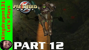 Metroid Prime part 12: Space Jump Boots (nintendo switch nes nintendocaprisun n64 ds piano pinball)