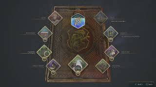 Hogwarts Legacy how to dash / swift dodge Content