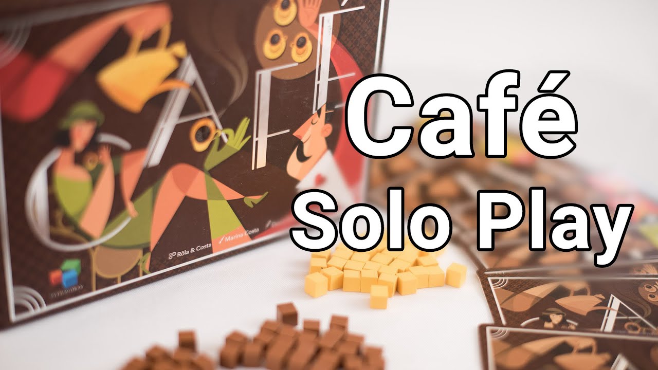 Cafe Solitaire - Online : r/DIY_Hobby