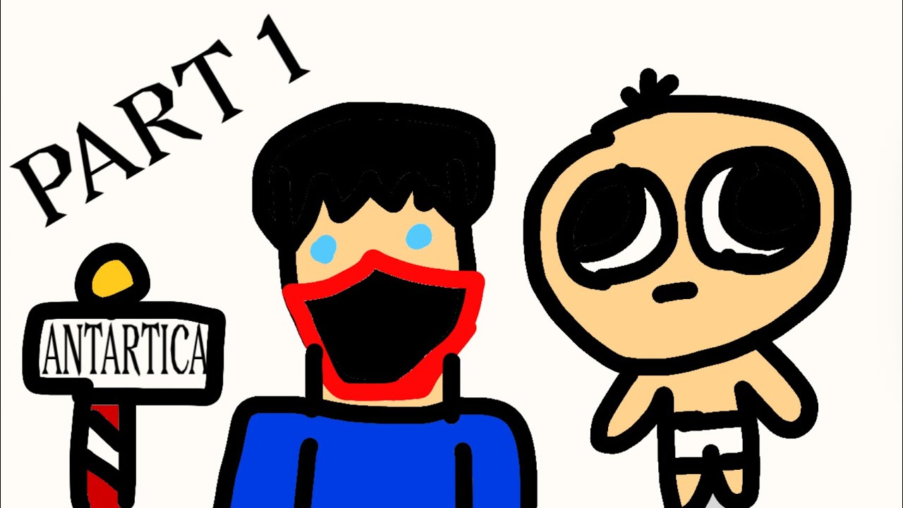 Our Mission To Antarctica (Roblox Expedition Antarctica part 1)